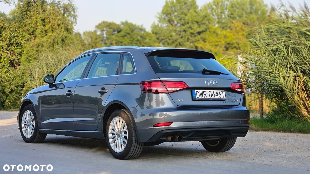 Audi A3 Sportback 1.5 TFSI - 5
