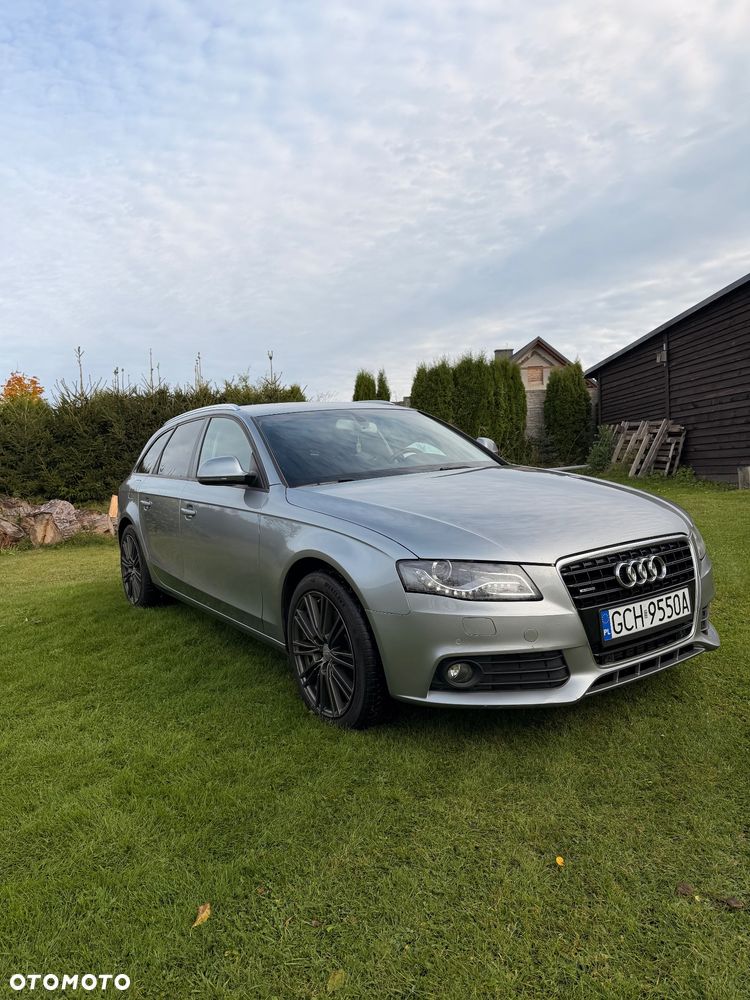 Audi A4 Avant 3.0 TDI Quattro - 26
