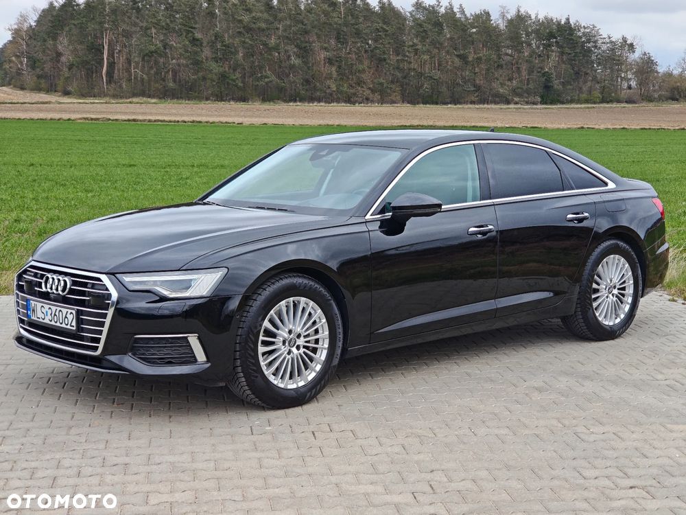 Audi A6 Limousine 50 TFSI e Quattro S tronic - 9