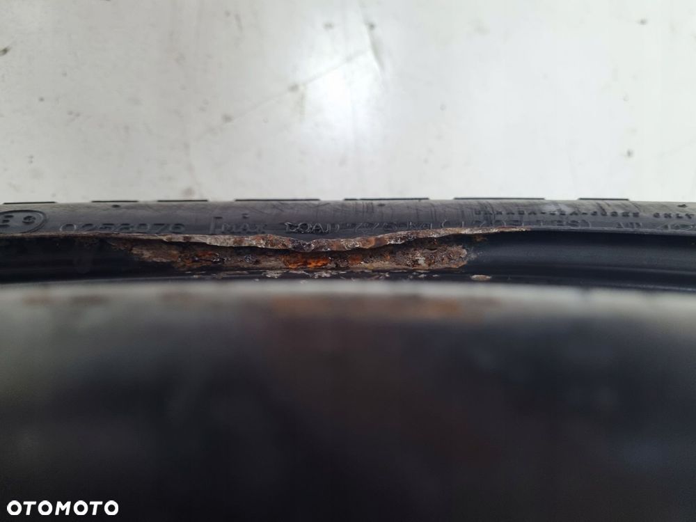 KOŁO DOJAZDOWE ZAPASOWE Ford C-Max Focus Mk2 II 125/85 R16 5x108 1S71MH - 8