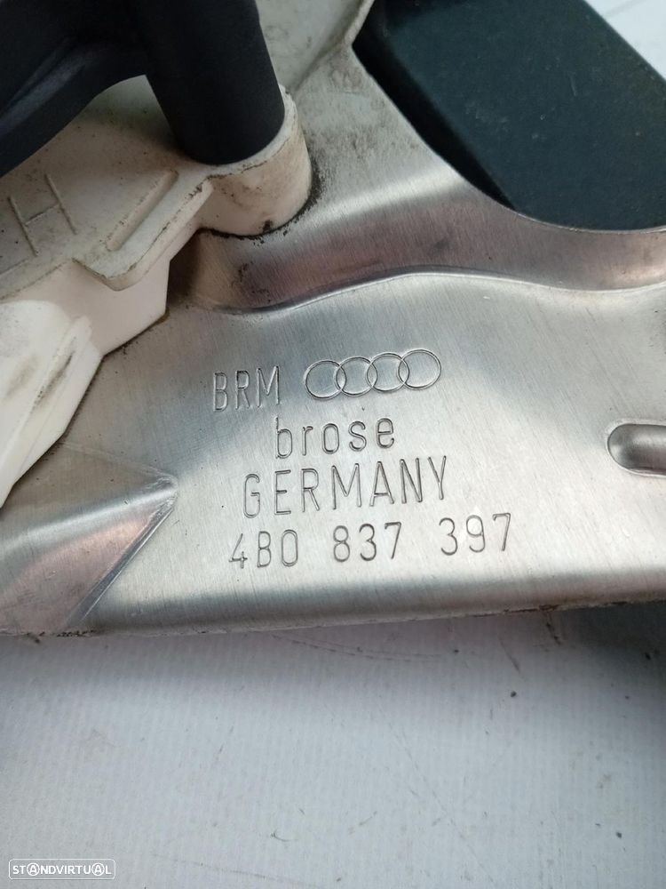 Elevador vidros frente esquerdo AUDI A6 Avant (4B5, C5) - 3