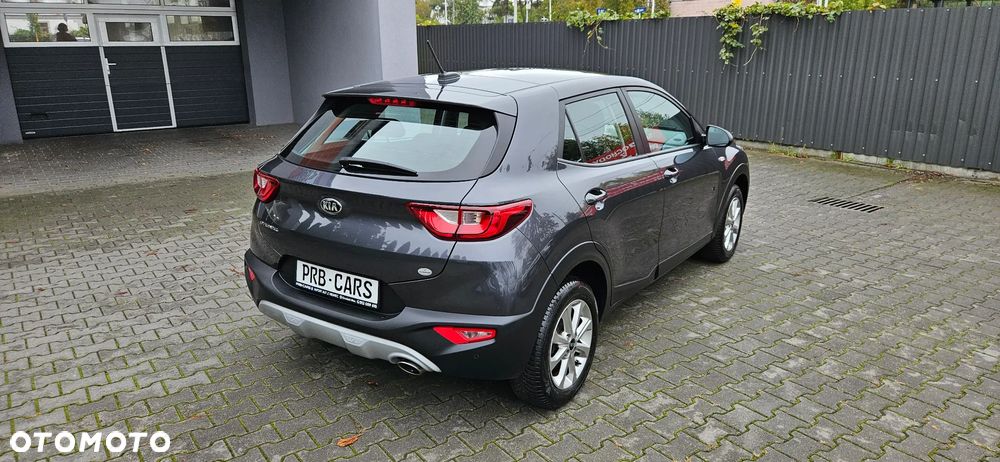 Kia Stonic 1.2 L - 3
