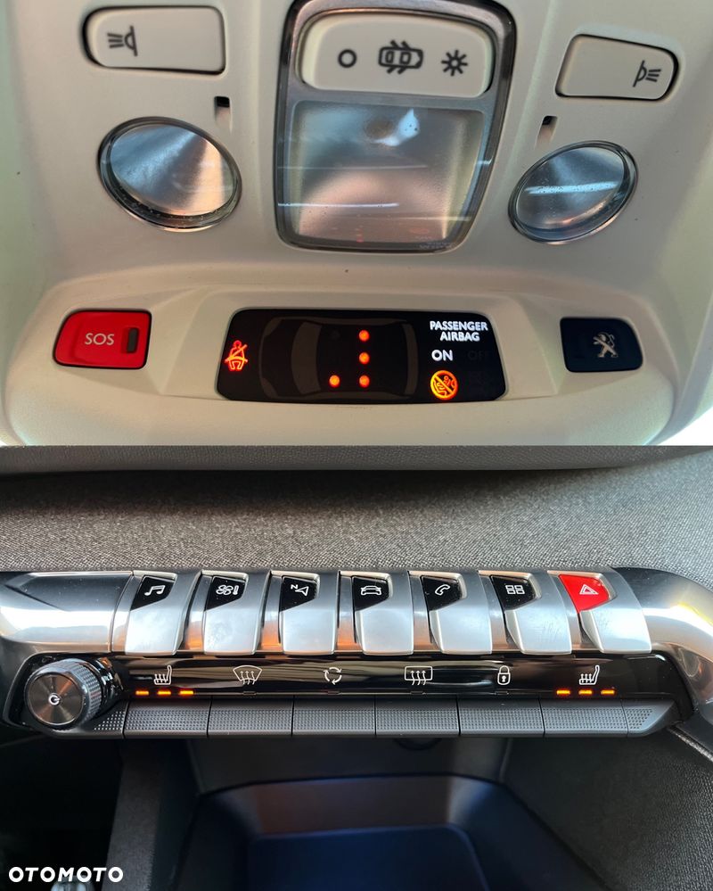 Peugeot 3008 BlueHDi 120 Stop & Start Allure - 36