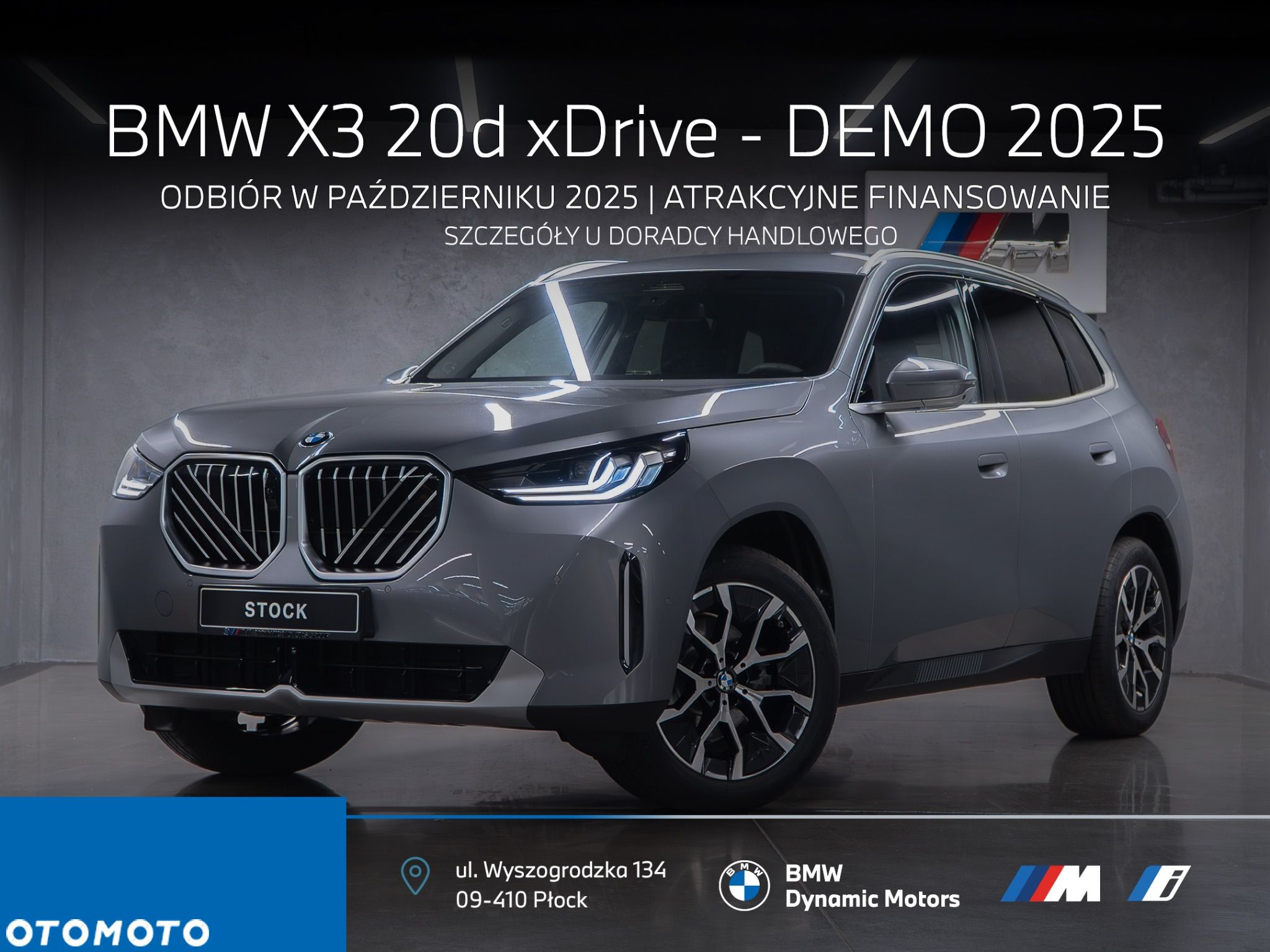 BMW X3 20d xDrive - 1