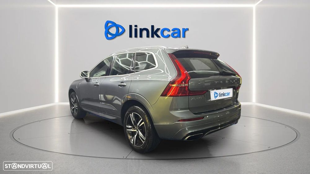 Volvo XC 60 2.0 T8 PHEV R-Design AWD - 3