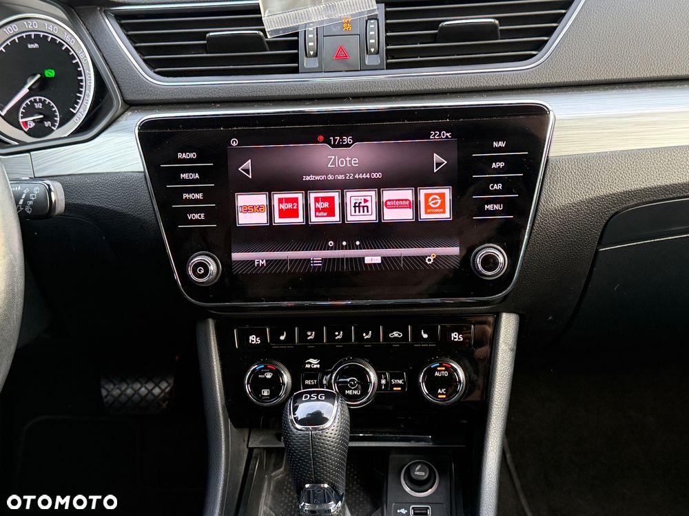 Skoda Superb - 29