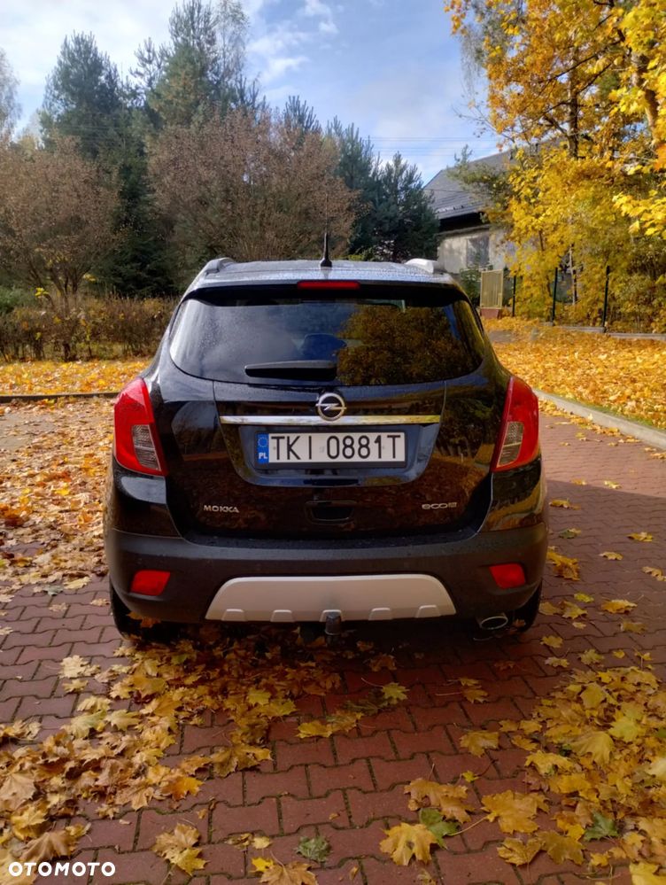 Opel Mokka 1.7 CDTI Cosmo S&S - 6