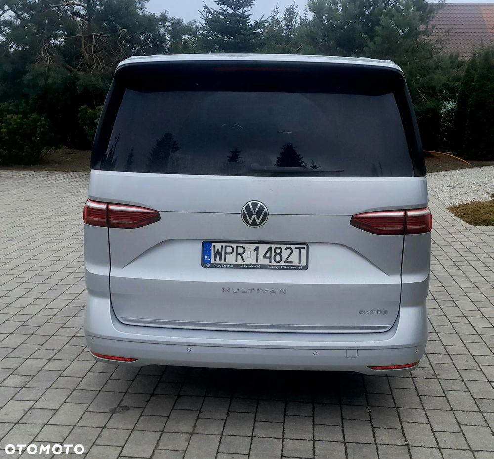 Volkswagen Multivan 1.4 TSI eHybrid PHEV 160kW L2 Style DSG - 5