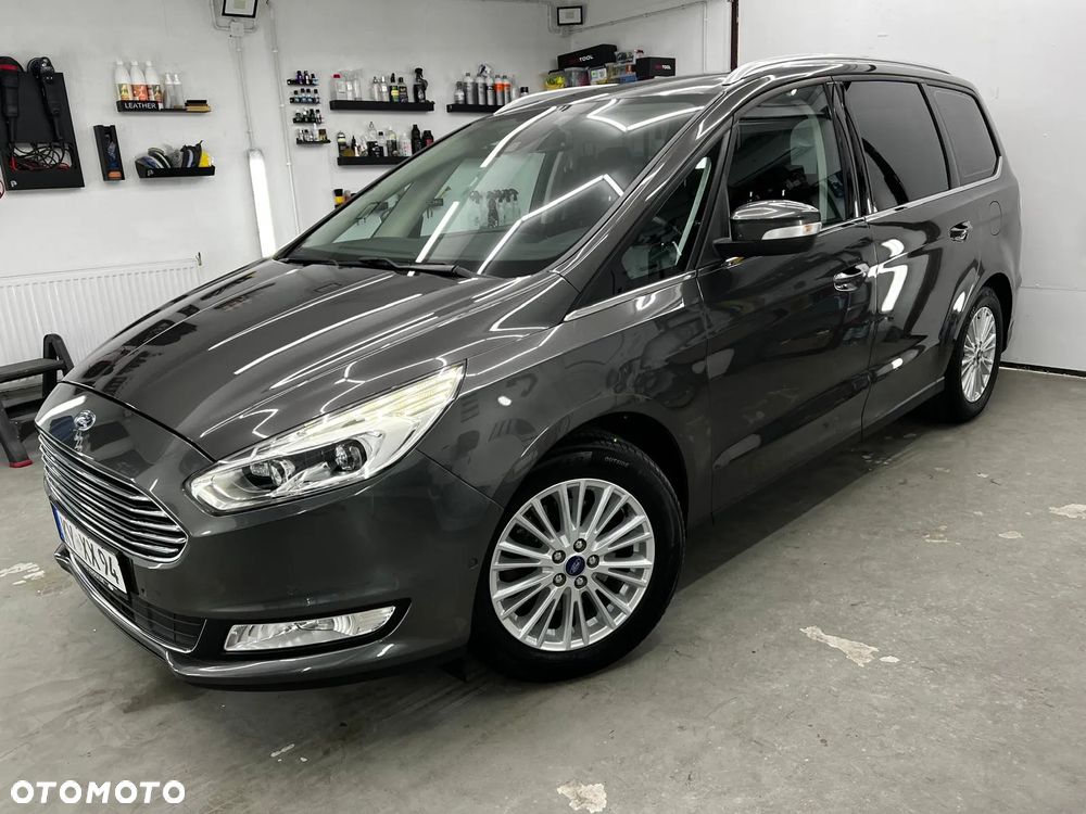 Ford Galaxy 2.0 EcoBlue Titanium - 7
