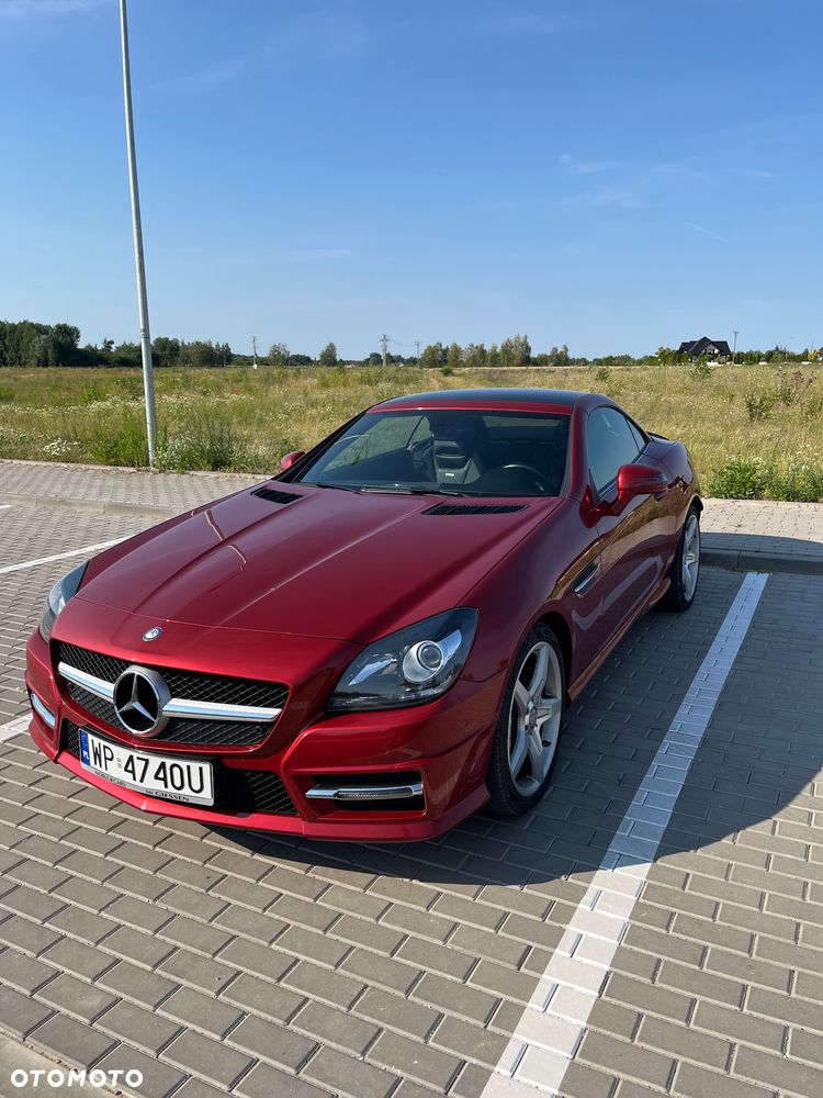 Mercedes-Benz SLK 200 CGI - 2