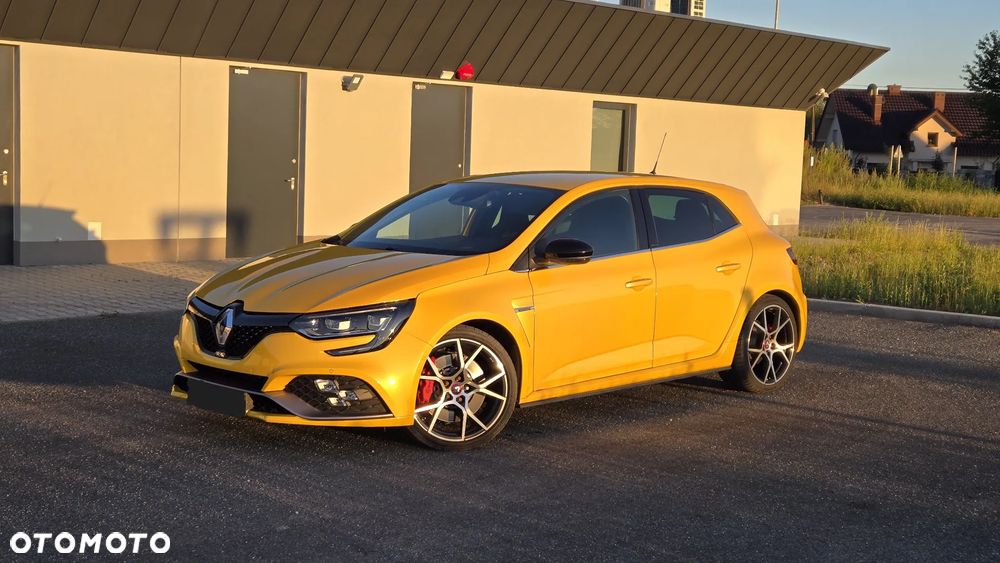 Renault Megane 1.8 TCe FAP R.S Trophy EDC - 3