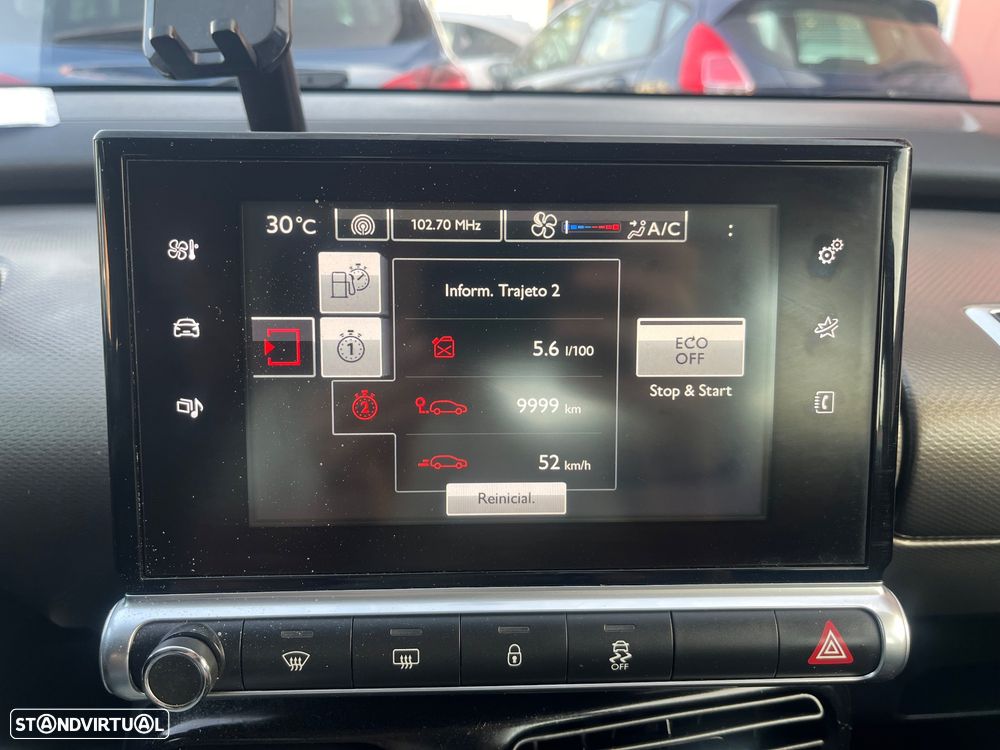 Citroën C4 Cactus 1.2 PureTech OneTone - 17