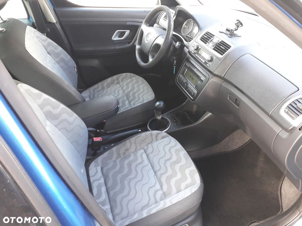 Skoda Roomster - 36