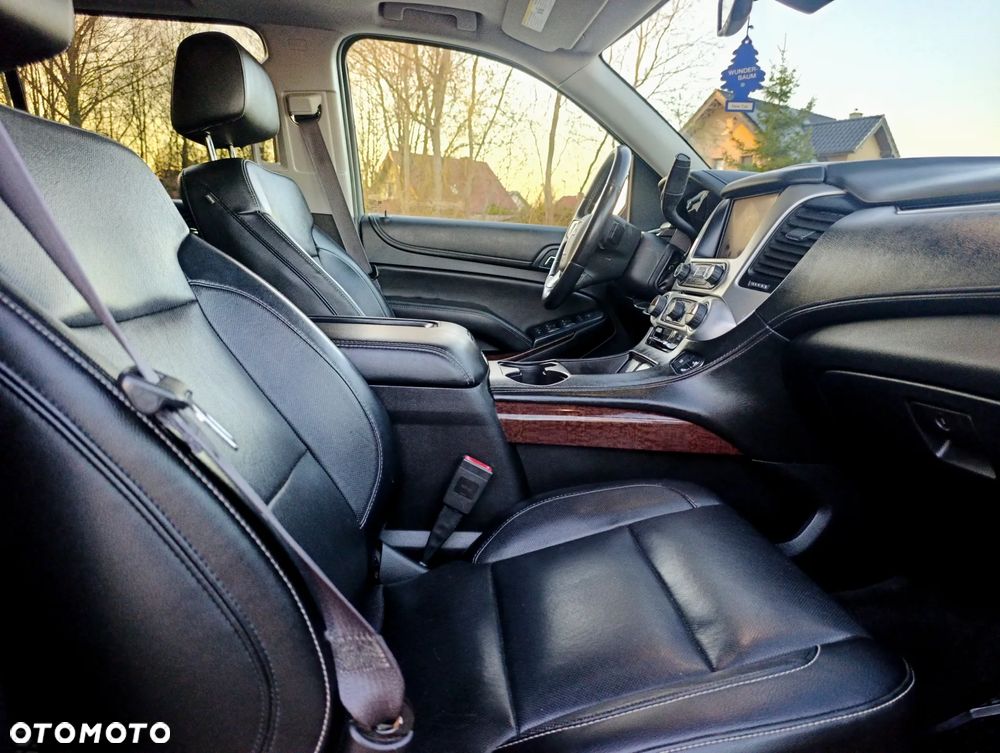 GMC Yukon 5.3 SLE - 14