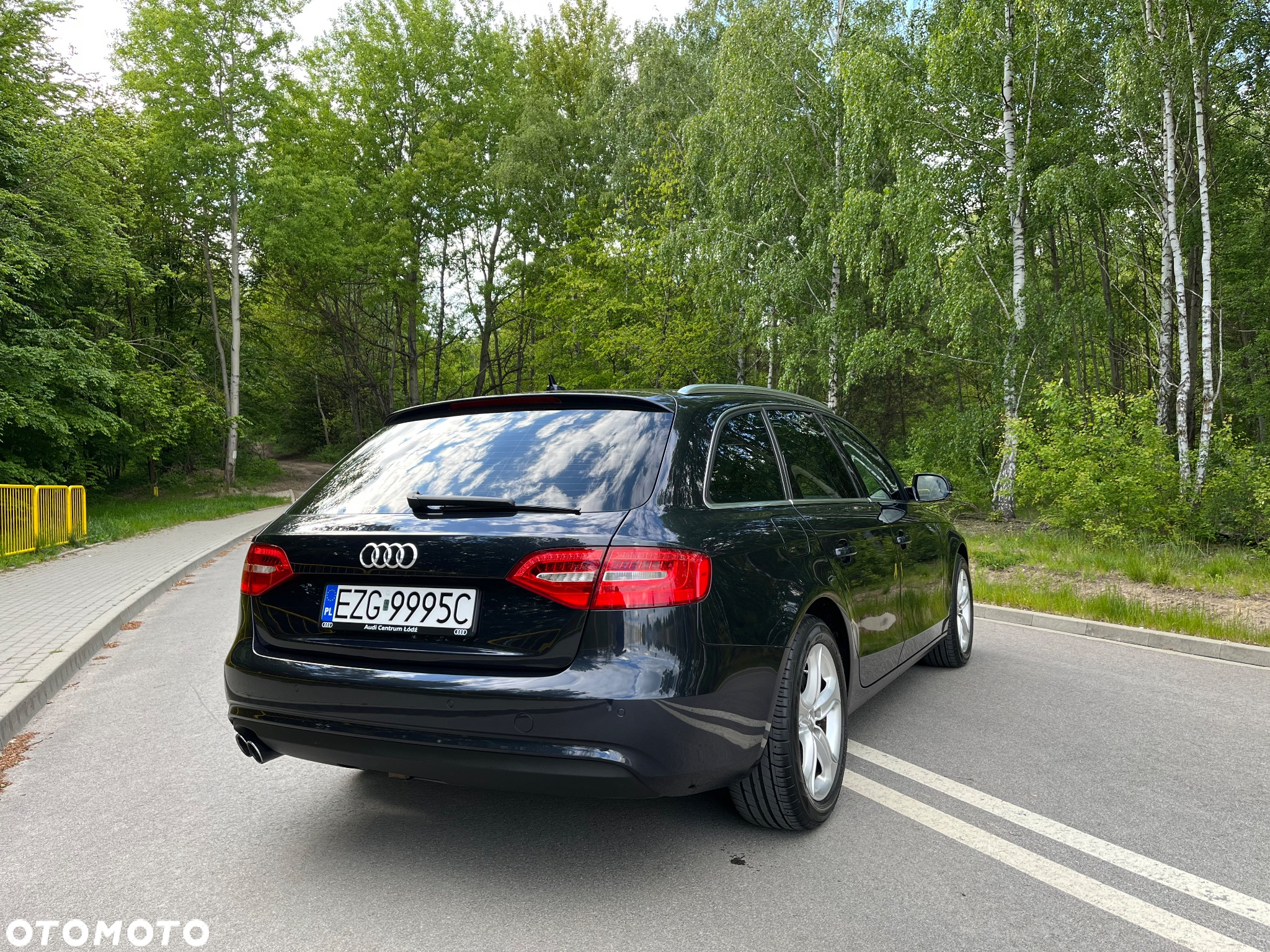 Audi A4 - 6