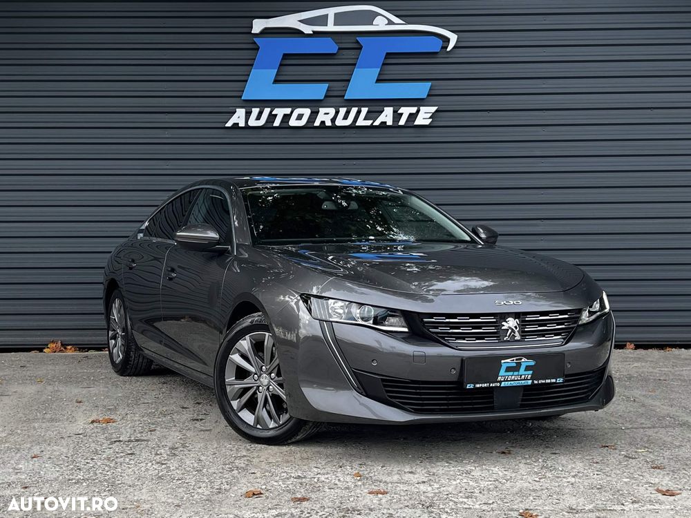 Peugeot 508 2.0 BlueHDI STT Allure - 3