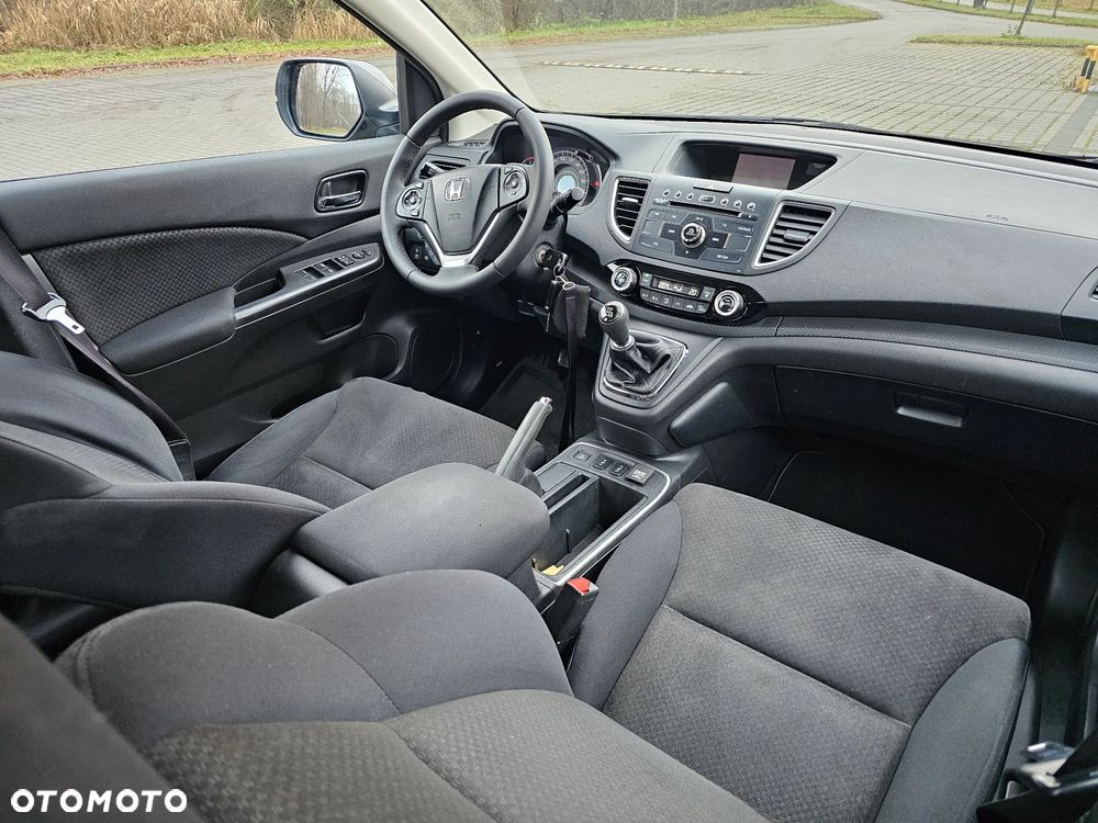 Honda CR-V 2.0i-VTEC 2WD Comfort - 18