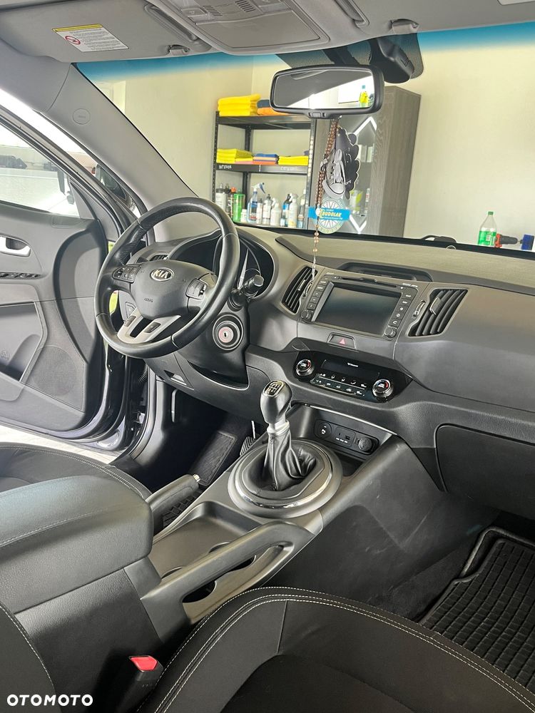 Kia Sportage 1.6 GDI Business Line M 2WD - 16
