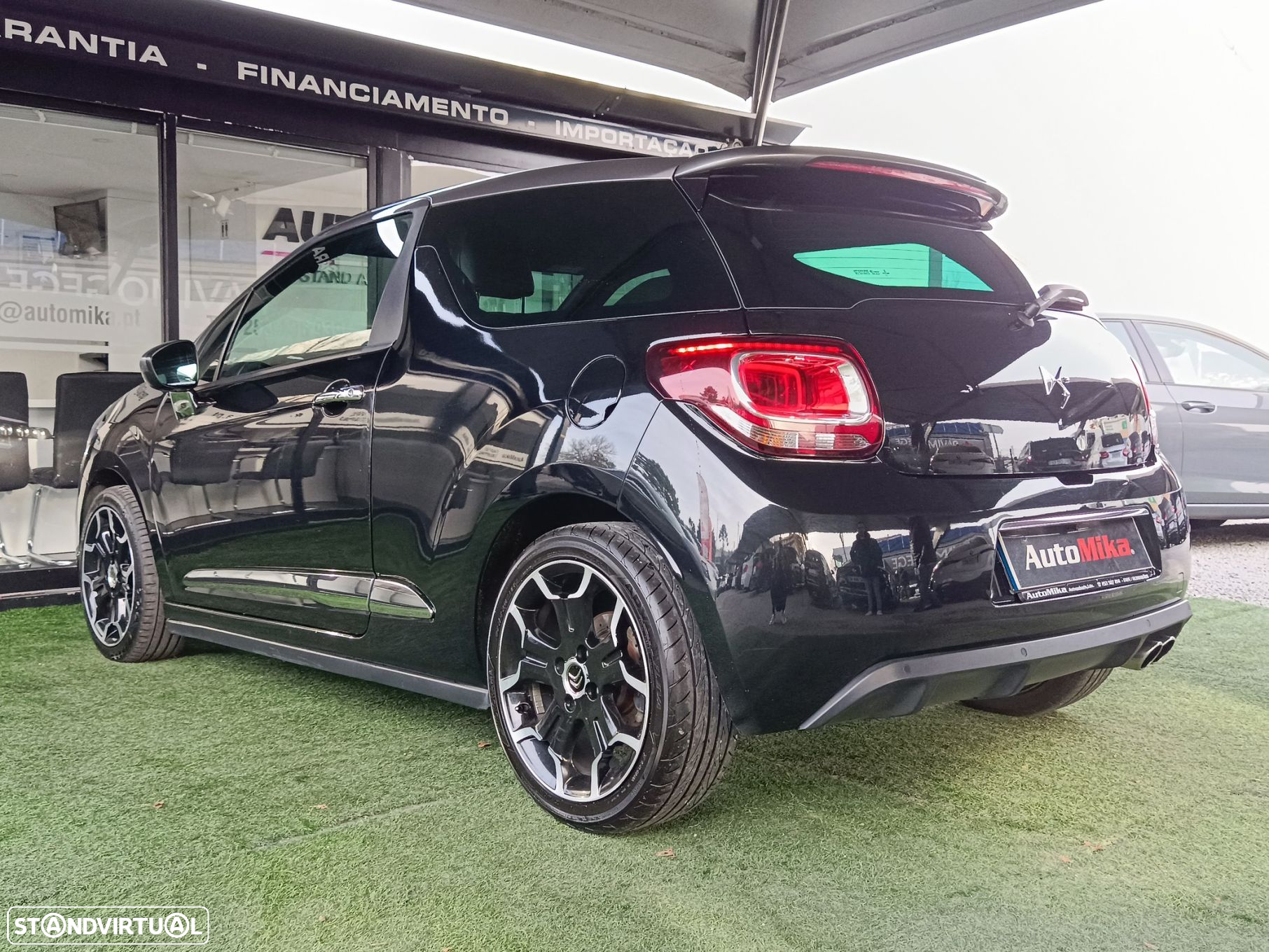 Citroën DS3 1.6 BlueHDi Sport Chic - 14
