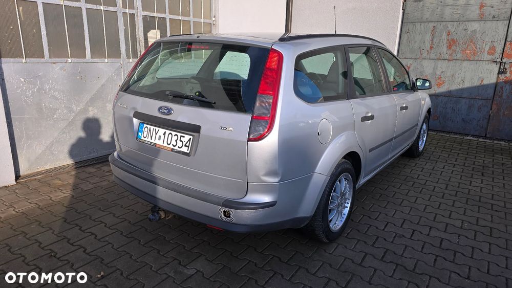 Ford Focus 1.8 TDCi Platinium X - 9