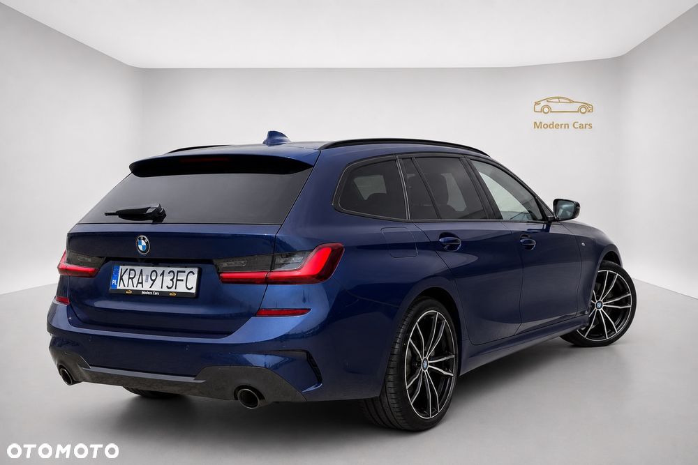 BMW Seria 3 330d xDrive M Sport - 9