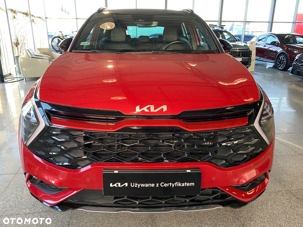 Kia Sportage 1.6 T-GDI GT Line 4WD DCT - 7