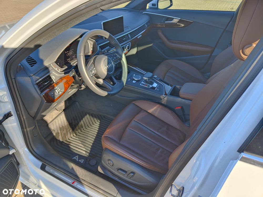 Audi A4 - 9