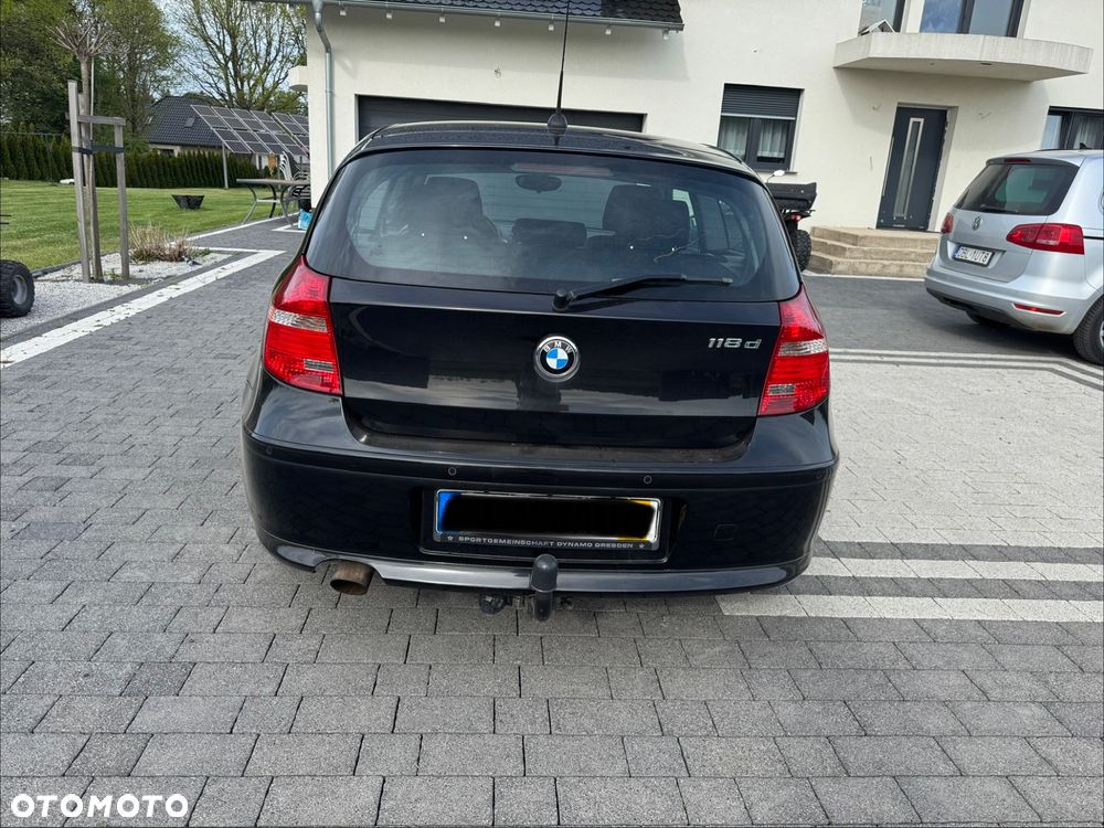 BMW Seria 1 118d DPF Edition Sport - 5