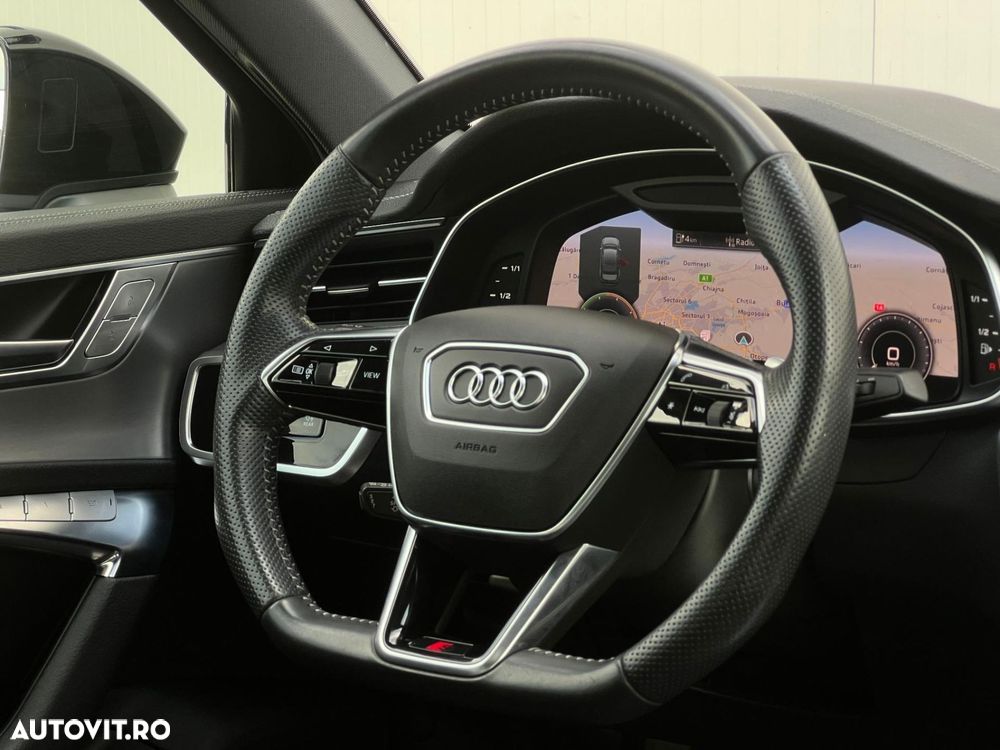 Audi A6 Limuzina - 11