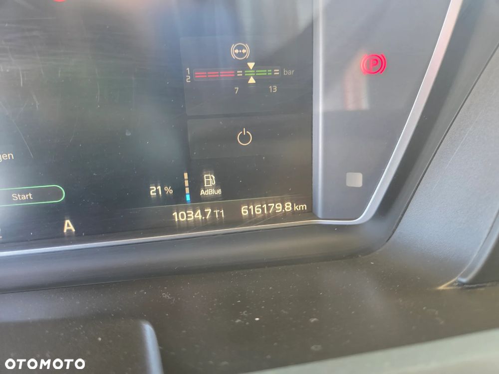 Volvo FH500/XL/KLIMA POSTOJOWA/EURO6/ - 9