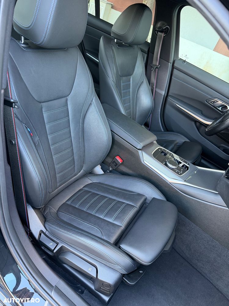 BMW 3 Series 2023 — imagine 17