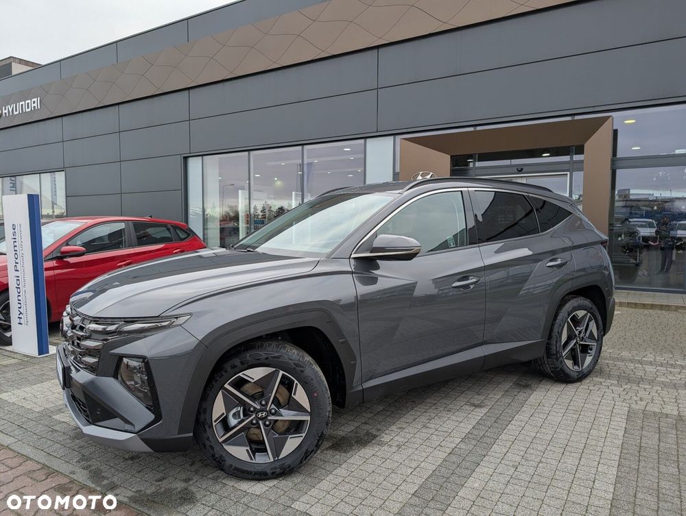 Hyundai Tucson 1.6 T-GDi Smart 2WD DCT - 2