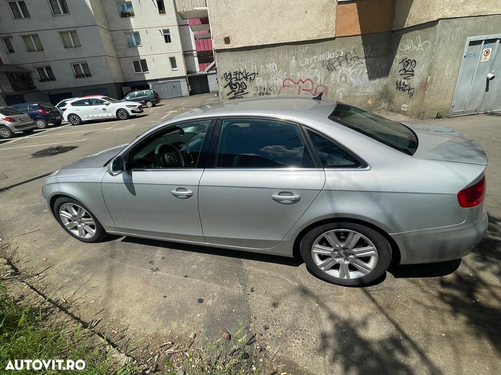 Audi A4 - 4