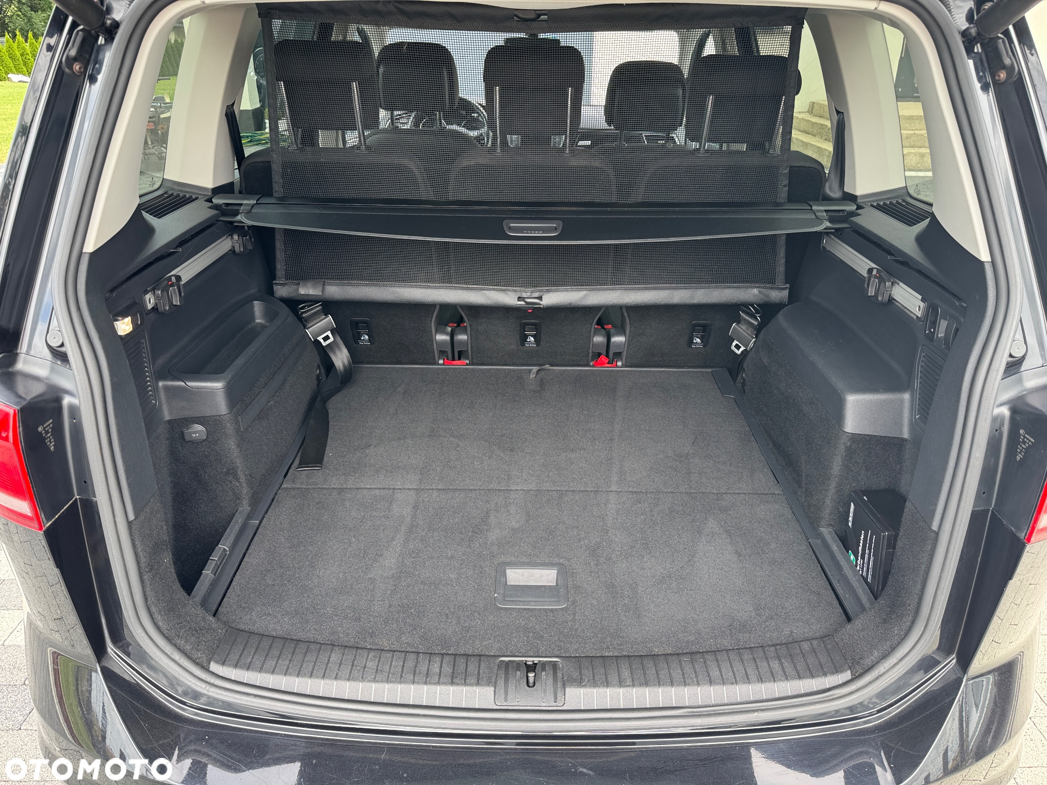 Volkswagen Touran 1.4 TSI BMT Highline - 23