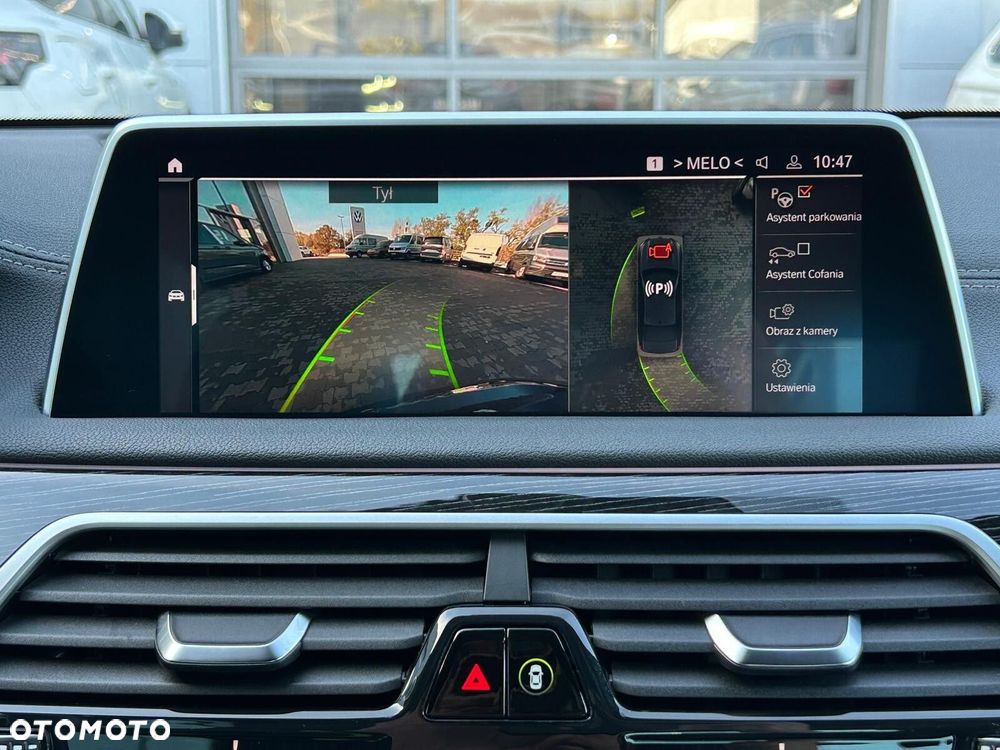 BMW Seria 7 730d sport - 27