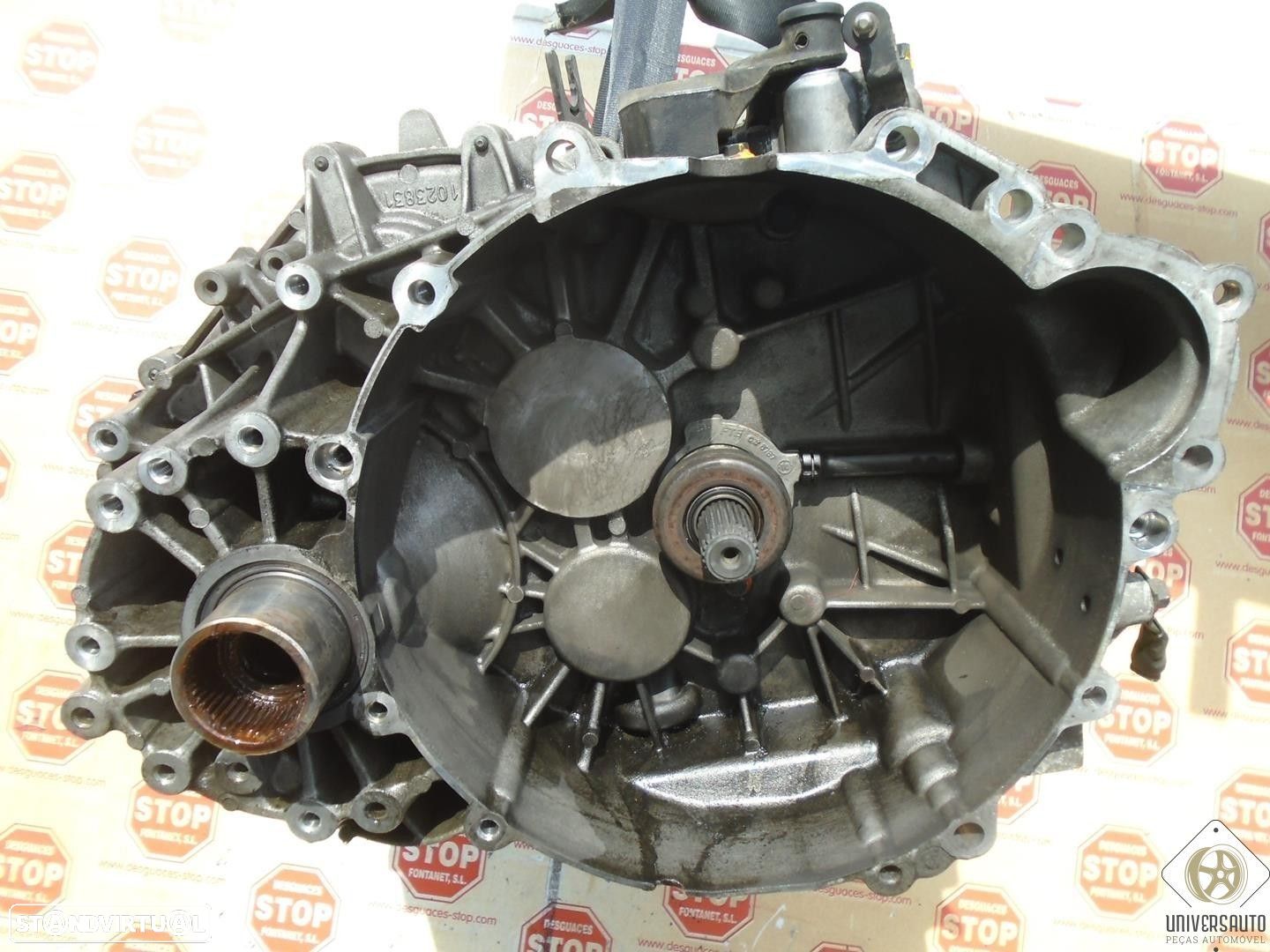 CAIXA VELOCIDADES VOLVO XC70 CROSS COUNTRY 2004 - 1