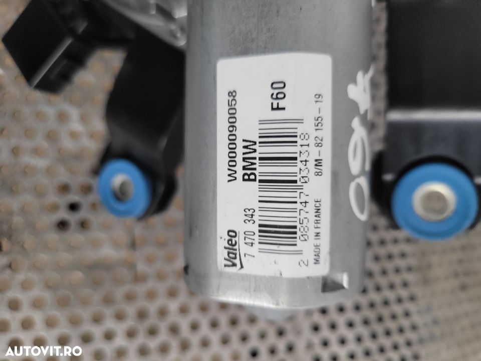 Motoras Stergator Haion Hayon Mini Countryman F60 An 2017-2021 Dezmembrez Mini Countryman F60 S - 4