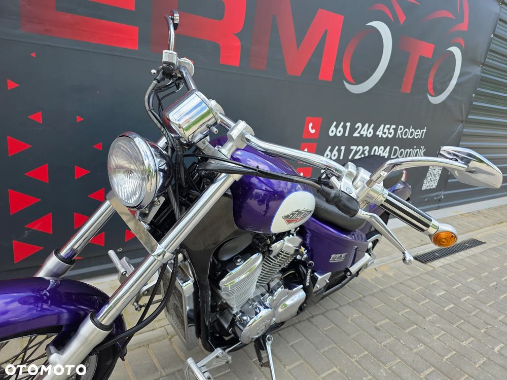 Honda Shadow - 12