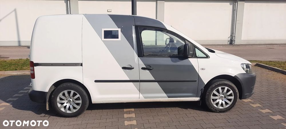 Volkswagen Caddy Standard - 7