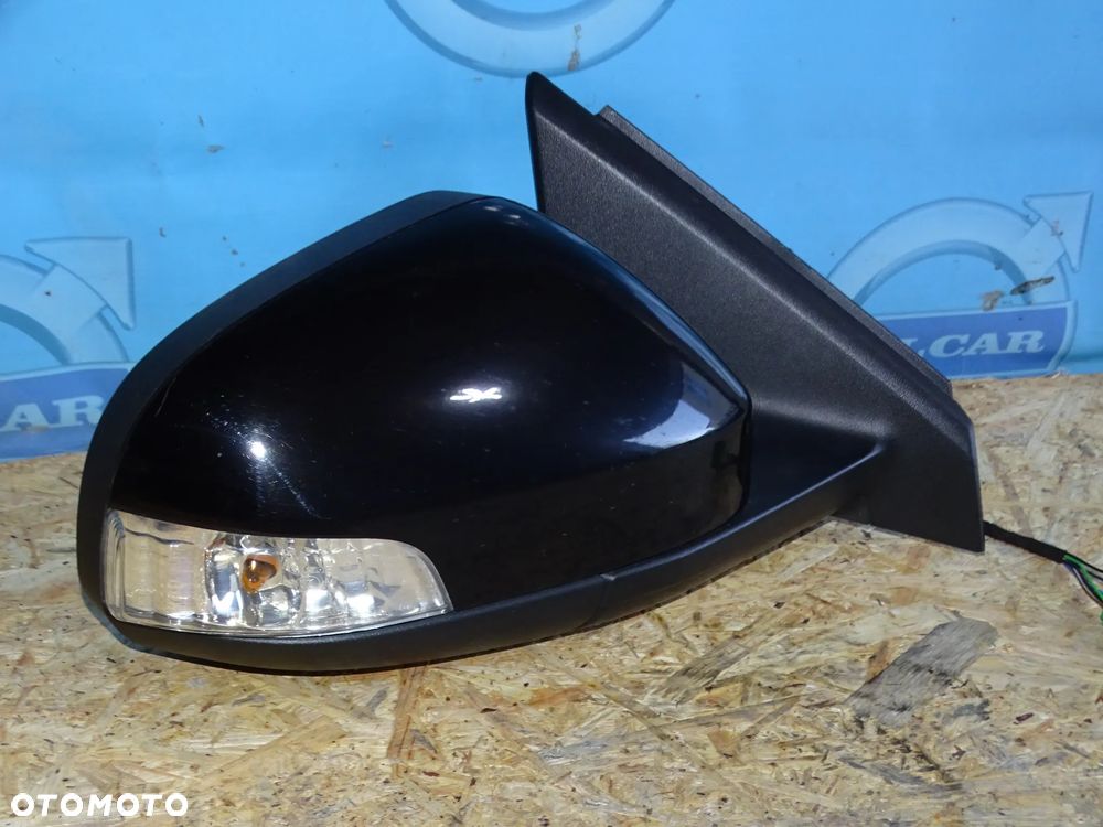 LUSTERKO PRAWE VOLVO V40 6-PIN EURO 31278137 - 1
