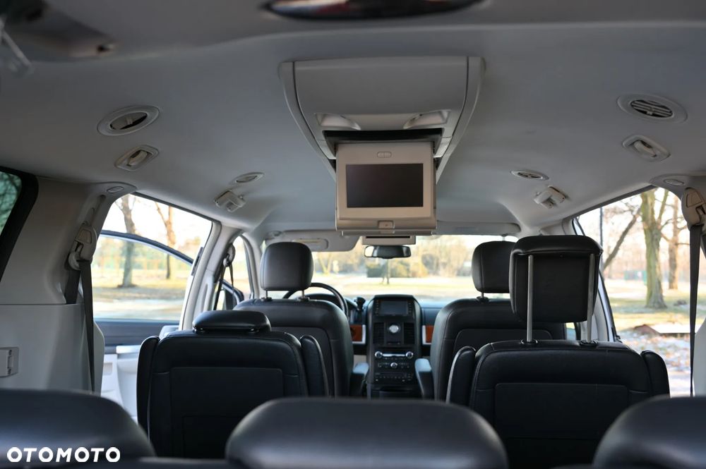 Chrysler Grand Voyager 2.8 CRD Automatik Limited - 33