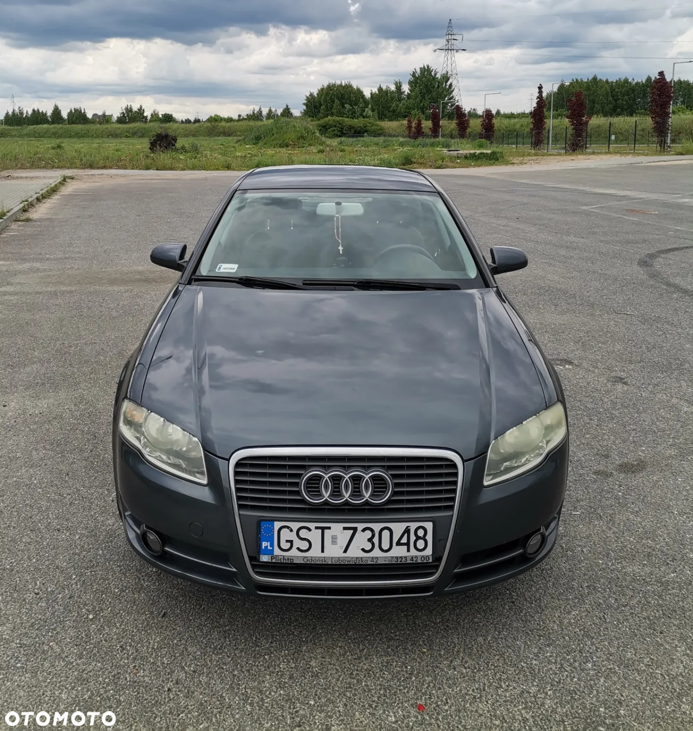 Audi A4 - 6