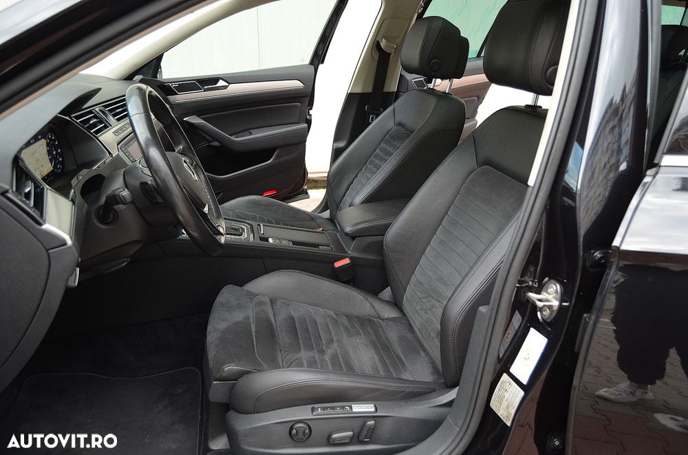 Volkswagen Passat 2.0 TDI SCR 4Motion DSG (BMT) Highline - 8