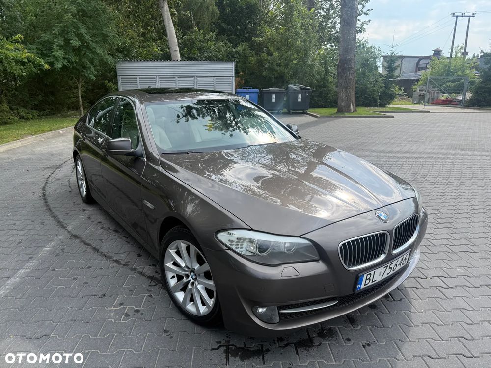 BMW Seria 5 - 1