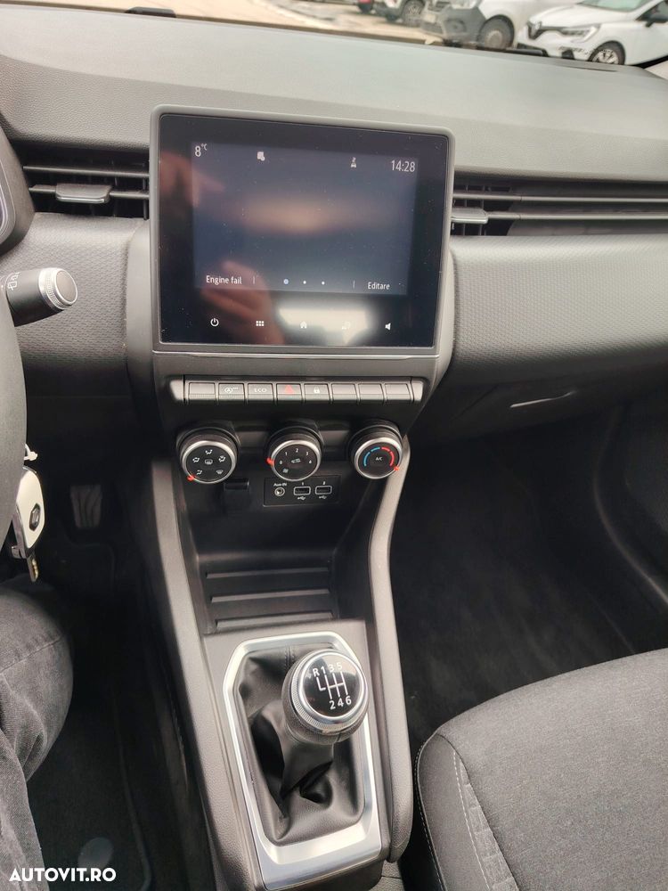 Renault Clio V 1.0 TCe Zen - 11