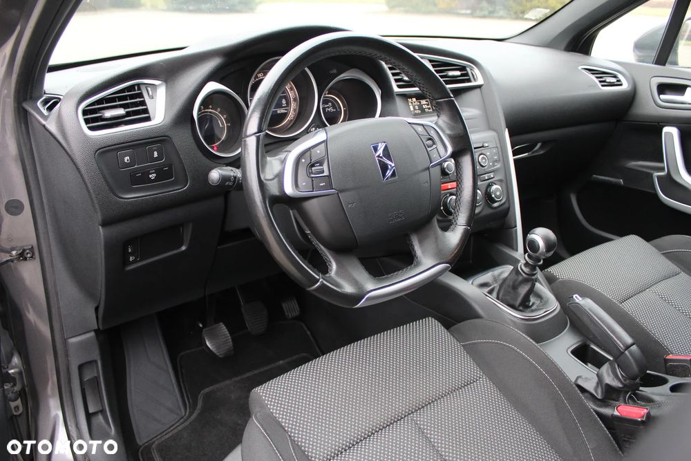 Citroën DS4 PureTech 130 Stop&Start Chic - 15