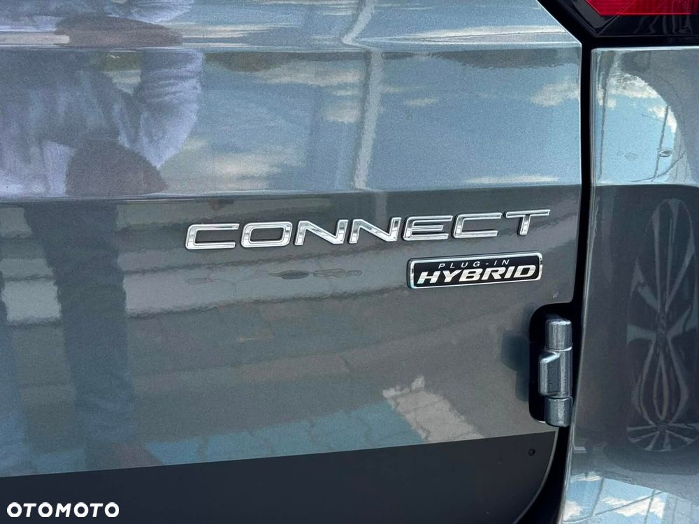Ford transit-connect Van Limited 1.5 PHEV 150KM POWERSHIFT A6 FWD - 8