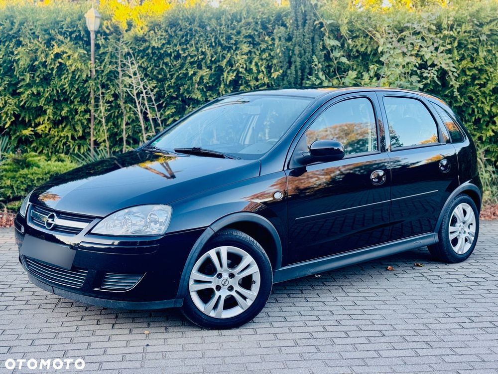 Opel Corsa 1.2 16V Cosmo - 19