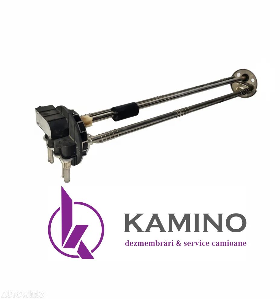 Sorb adblue Scania - 1