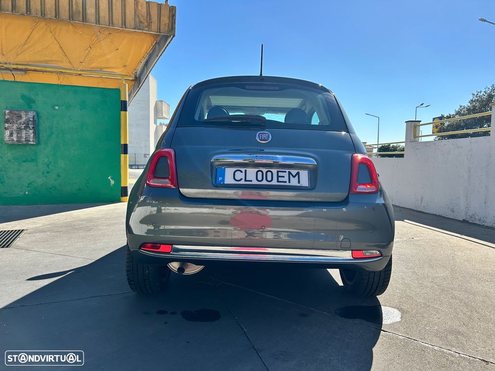 Fiat 500 1.2 Lounge - 4